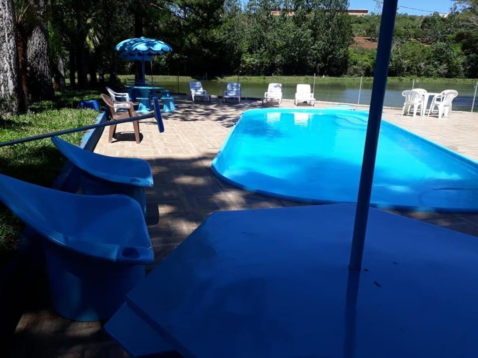 Harry World Parque Hotel Curitibanos Exterior foto