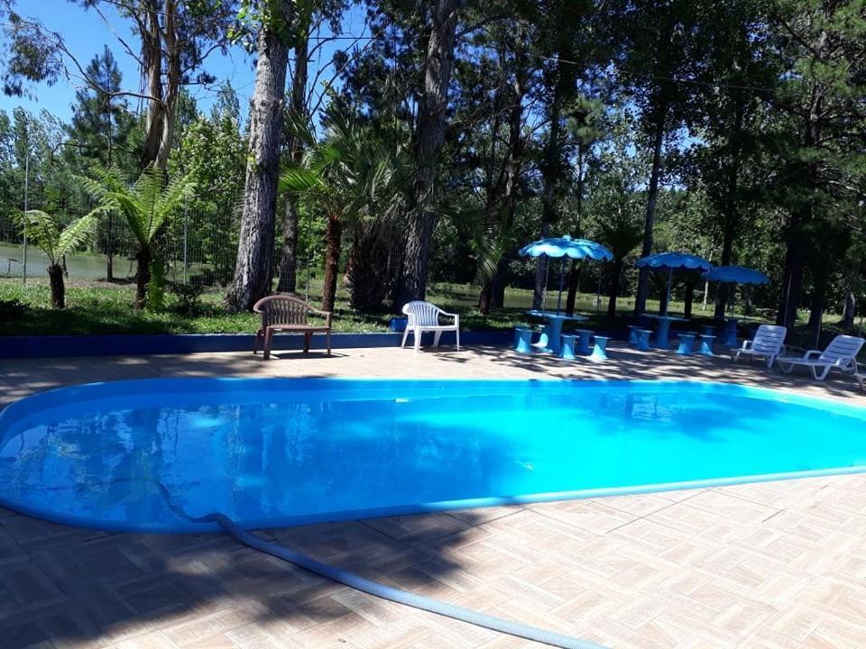 Harry World Parque Hotel Curitibanos Exterior foto
