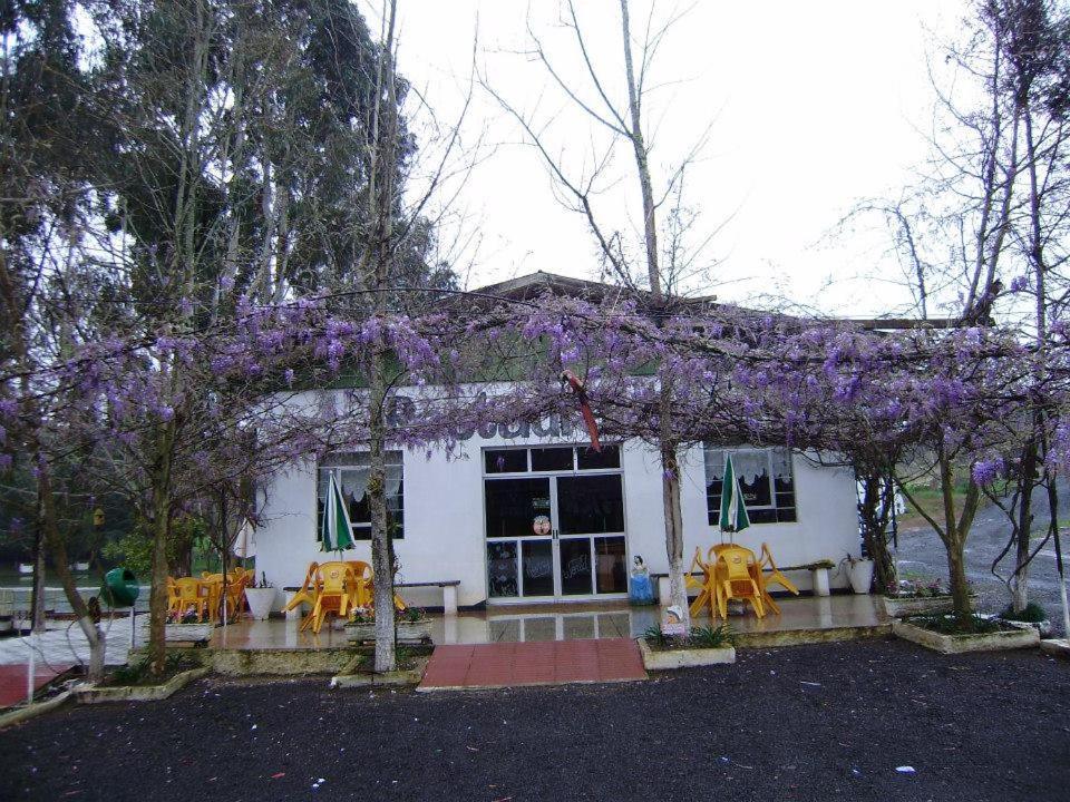 Harry World Parque Hotel Curitibanos Exterior foto